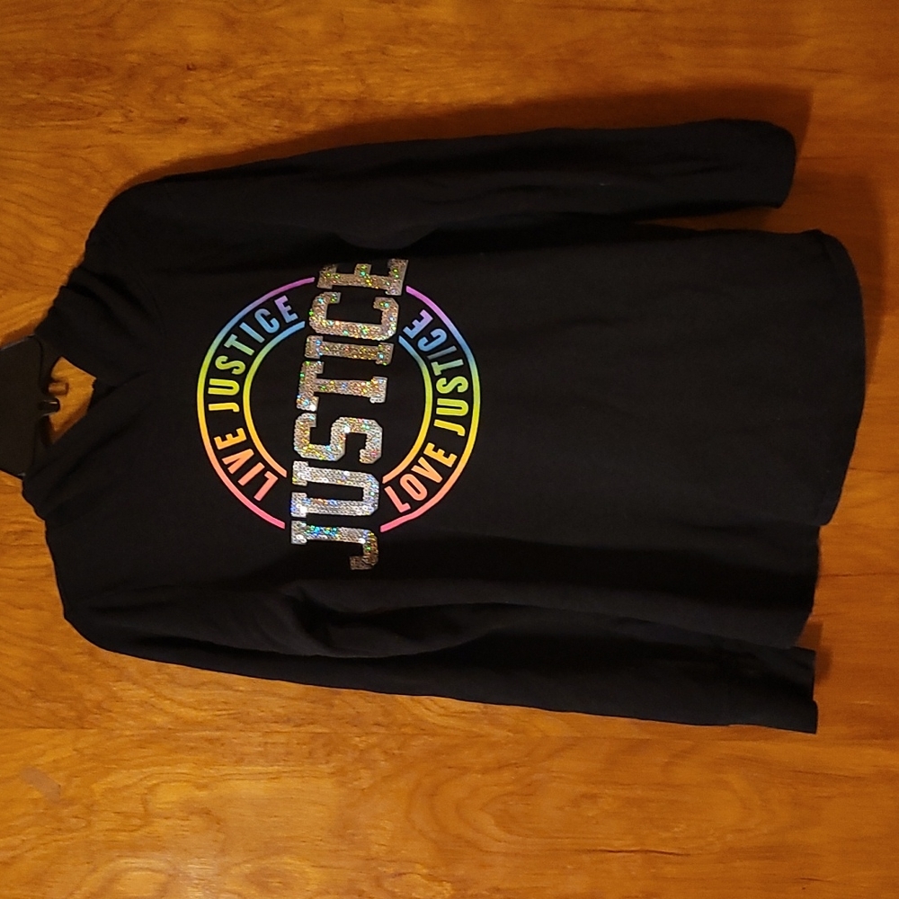 Justice Hoodie